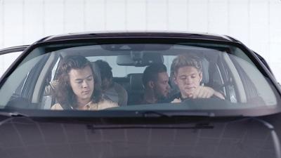 One Direction TV Spot For 2016 Civic Heralds Next Wave Of Honda Stage
