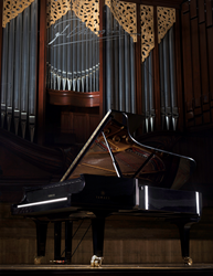 Yamaha CFX Concert Grand Piano Most Popular Among Contestants Of International Chopin Competition
