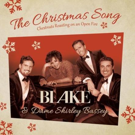 Blake & Dame Shirley Bassey - 'The Christmas Song' Will Be Released On December 18, 2015