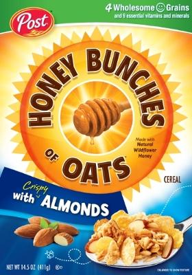 Post's Honey Bunches Of Oats Invites Celebrities To Join The Social Movement #LatinosConDedicacion Launching The 16th Annual Latin Grammy Gift Lounge