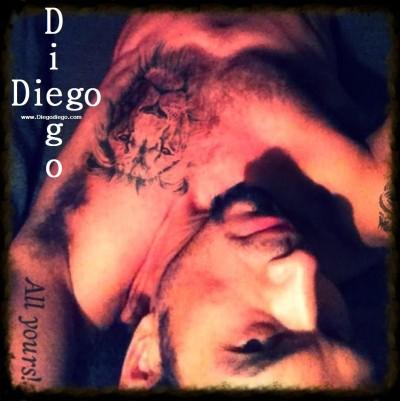 Diegodiego Signs Contract With Manager Dino Puglia