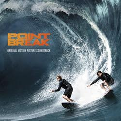 Alcon Entertainment's 'point Break' Soundtrack Set For Release December 4, 2015