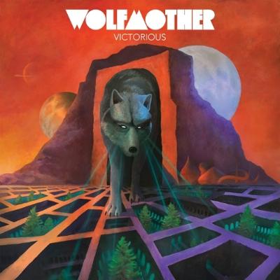 Grammy Award-Winning Rock Band Wolfmother Announce February 19th Release For New Album Victorious