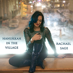 New Yorker Rachael Sage Premieres New Holiday Single "Hanukkah In The Village" Via Yahoo! Music