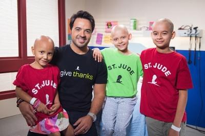 Late Night Host Jimmy Kimmel Joins 12th Annual St. Jude Thanks And Giving Campaign