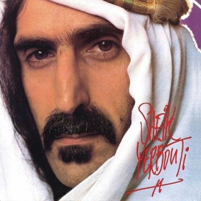 Frank Zappa's 'Sheik Yerbouti' Double Album Remastered For 2-LP, 180-Gram Vinyl Reissue By Zappa Records/UMe On December 11