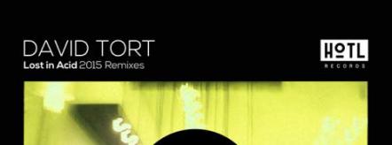 Henrix And Digital Lab Remix David Tort's Track "Lost In Acid"