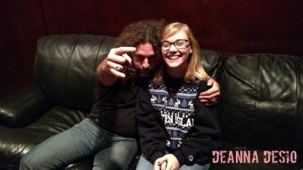 Black Label Society's John "JD" Deservio And Other Rockers Perform On Christmas EP For Deanna Desio & The Infinite Staircase
