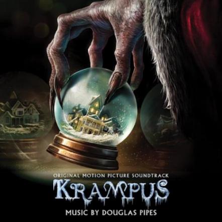 'Krampus' - The Original Motion Picture Soundtrack To Be Released For The Holidays