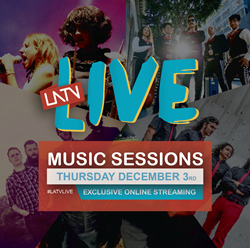 LATV Live: Music Sessions Is Back!