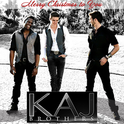 Living Fuel Sponsored Kaj Brothers Wish "Merry Christmas To You" With Their New Single