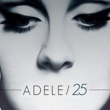 Adele Officially Breaks Both USA & Canadian Sales Records