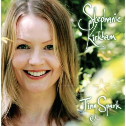 Stephanie Kirkham - 'Tiny Spark' - The Album 2016