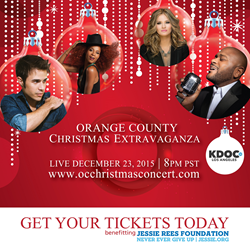 Orange County's Christmas Extravaganza Announces Television And Youtube Star Ben Giroux As Host For Its Inaugural Broadcast