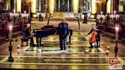 Piano Guys Collaborate With Placido Domingo, Spreading Christmas Message Of Peace, Hope