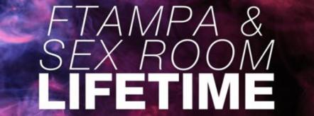 Ftampa And Sex Room Release "Lifetime" On Sander Van Doorn's Label