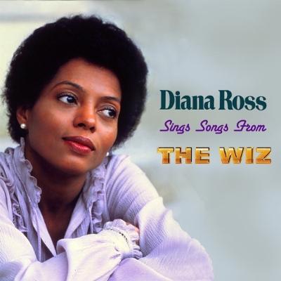 Diana Ross Sings Songs From The Wiz