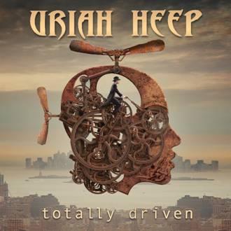 Uriah Heep Announces The Release Of Obscure Re-Recordings Anthology, Now Re-branded Totally Driven