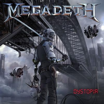 Megadeth Kicks Off The Dystopia World Tour In North America On February 20, 2016