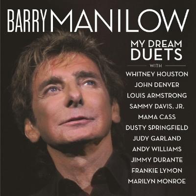 Barry Manilow Receives 15th Grammy Nomination For 'My Dream Duets'
