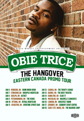 Obie Trice Announces Canadian Tour