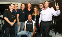 Recovery Unplugged Lit Up By Visit From Candlebox