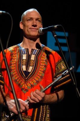 Among Previous Grammy Winners South African Flute Player Wouter Kellerman Included In 58th Grammy Nominations