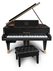 Bosendorfer Oscar Peterson Signature Edition Piano Brings Jazz Icon's Performances Back To Life