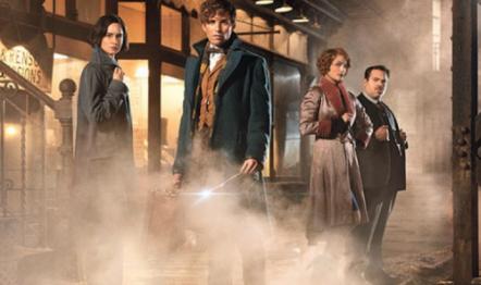 Announcement Trailer For "Fantastic Beasts And Where To Find Them" To Be Unveiled Worldwide On December 15, 2015