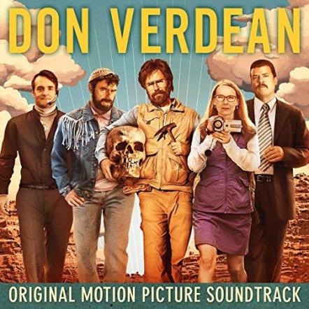 Lakeshore Records Presents 'Don Verdean' Original Motion Picture Soundtrack
