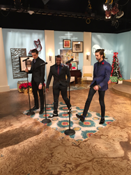 KAJ Brothers To Celebrate Christmas With Local & National TV Appearances On Good Day Tampa Bay, Good Day Orlando & Daytime