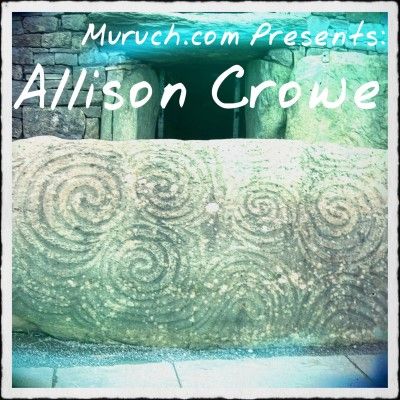 Allison Crowe Is On Muruch.com 's Top 10 Albums Of 2015 - Twice!
