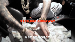 Rapper Bobo Norco Is Giving Away $100,000 To A Fan On Instagram