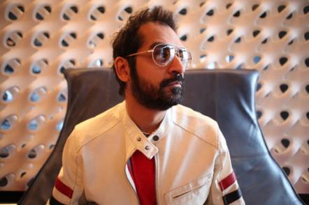 Karsh Kale To Release New Album "UP" On January 29, 2016