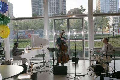 Jazz At Fair Park Presents A Live Concert And Interview With The John A Lewis Trio On WRR 101.1 FM