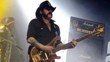 Motorhead's Lemmy Kilmister Dies At 70