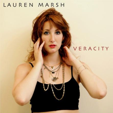 Lauren Marsh Releases 'Veracity'