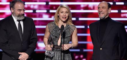 People's Choice Awards 2016 Winners Announced In Star-Studded Live Event