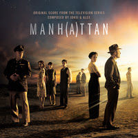 Lakeshore Records To Release MANH(A)TTAN Soundtrack