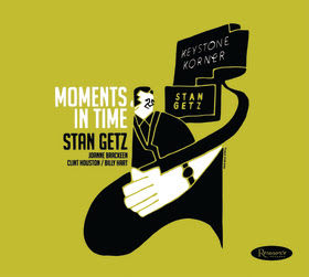 Newly-Discovered Getz/Gilberto, Getz Quartet With Deluxe Packages On Resonance, Feb. 19