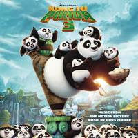 Sony Classical Presents 'Kung Fu Panda 3' Music From The Motion Picture