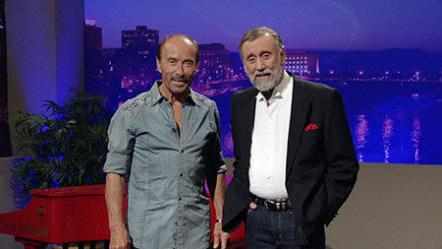 Tune In Alert: Lee Greenwood To Star On National TV Series "Ray Stevens' Nashville" On January 23, 2016