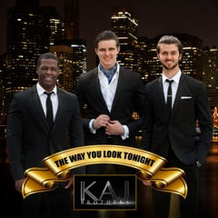 KAJ Brothers Release "The Way You Look Tonight" To Radio - Boy Band's Sinatra100 Release Opens Strong As 3rd Most Added AC Single