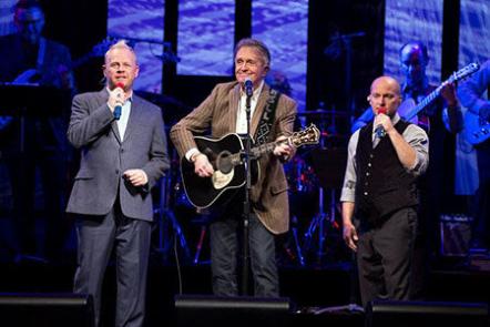 Tune In Alert: Bill Anderson To Make Appearance On National TV Series, "The Dailey & Vincent Show," On February 6