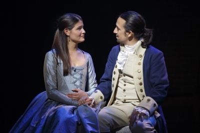 Hamilton's America A Behind-the-scenes Look At Lin-Manuel Miranda's Broadway Musical Hamilton