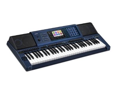 Casio Launches New Workstation Keyboards At Winter NAMM 2016