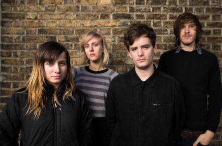 Petrol Girls Announce 'Some Thing' EP Preorders + Premiere 'Slug' Video With Noisey
