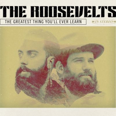 Southern-Raised Indie Rockers The Roosevelts Channel James Taylor, Ryan Adams, CCR And Joe Cocker On Mar. 18 Debut 'The Greatest Thing You'll Ever Learn'