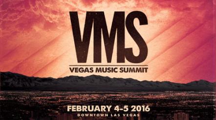 Vegas Music Summit 2016: Annual Event In Downtown Las Vegas Announces Industry Panels & Artist Performances By Awolnation And More For Feb 4th & 5th
