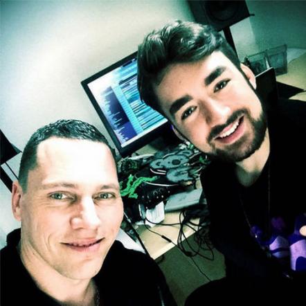 Tiesto & Oliver Heldens Release New Single 'The Right Song' Ft. Natalie La Rose